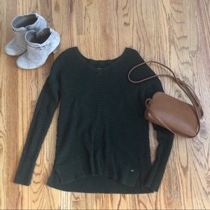 V-Neck Sweater